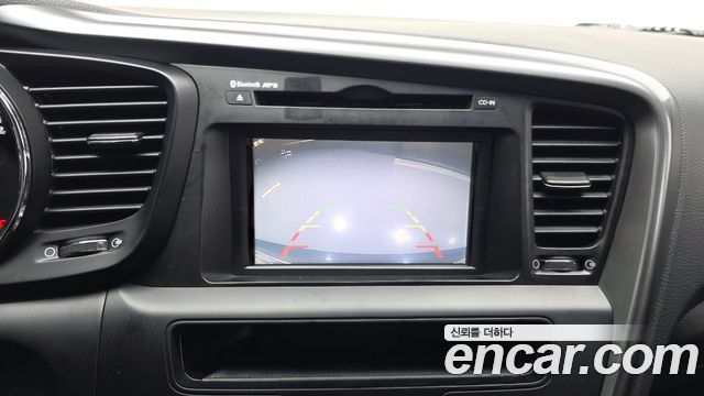 Kia K5 2013 — photo 18