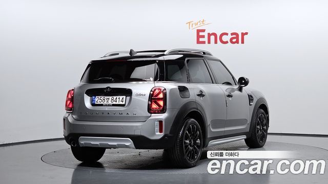 Mini Countryman 2024 — photo 2
