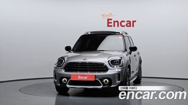 Mini Countryman 2024 — photo 3