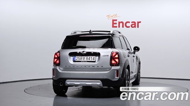Mini Countryman 2024 — photo 4