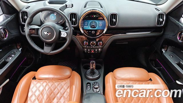 Mini Countryman 2024 — photo 10