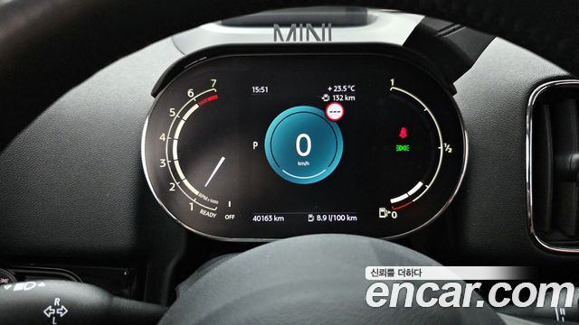 Mini Countryman 2024 — photo 11