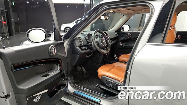 Mini Countryman 2024 — photo 13