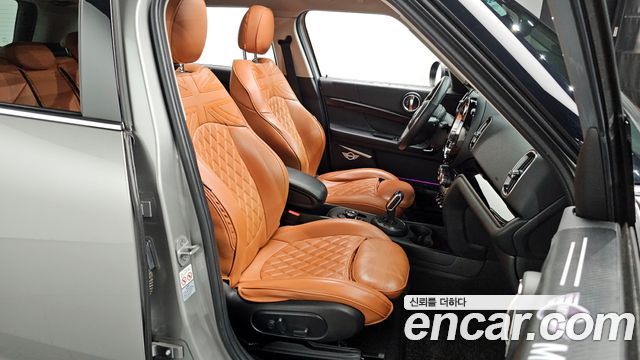 Mini Countryman 2024 — photo 18