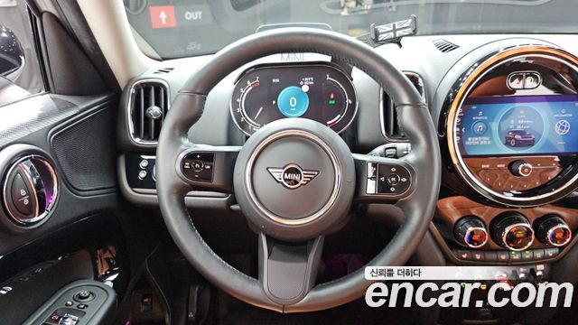 Mini Countryman 2024 — photo 19