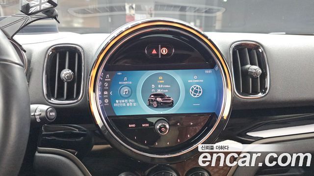 Mini Countryman 2024 — photo 22