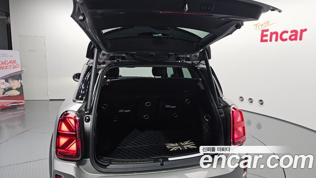 Mini Countryman 2024 — photo 26