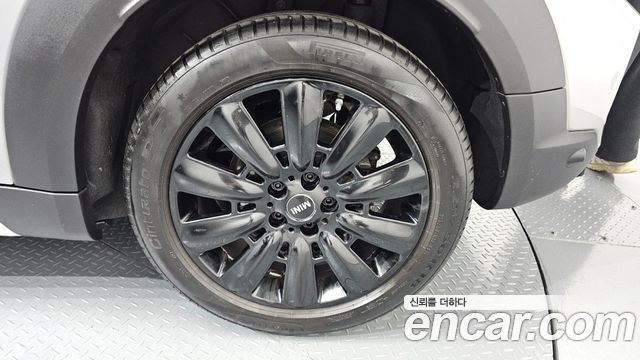 Mini Countryman 2024 — photo 7