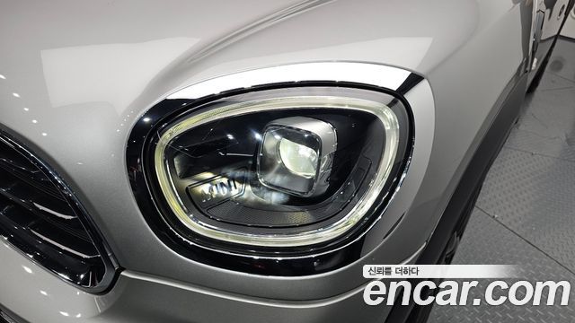 Mini Countryman 2024 — photo 8