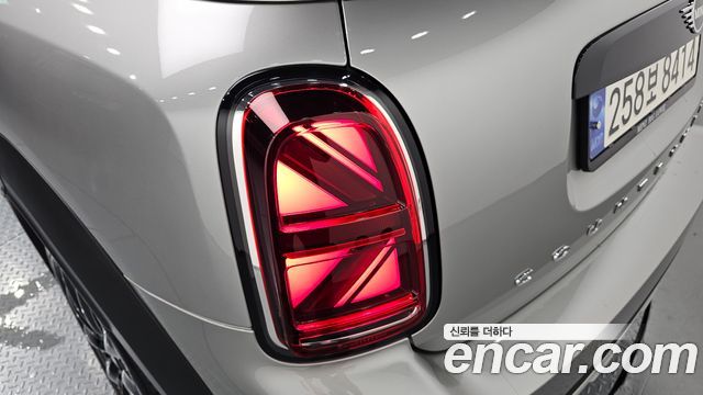 Mini Countryman 2024 — photo 9