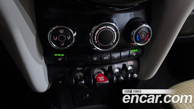 Mini Cooper 2022 — photo 23