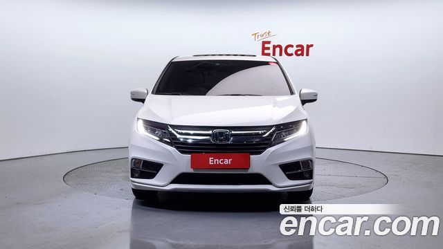 Honda Odyssey 2019 — photo 3