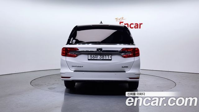 Honda Odyssey 2019 — photo 4