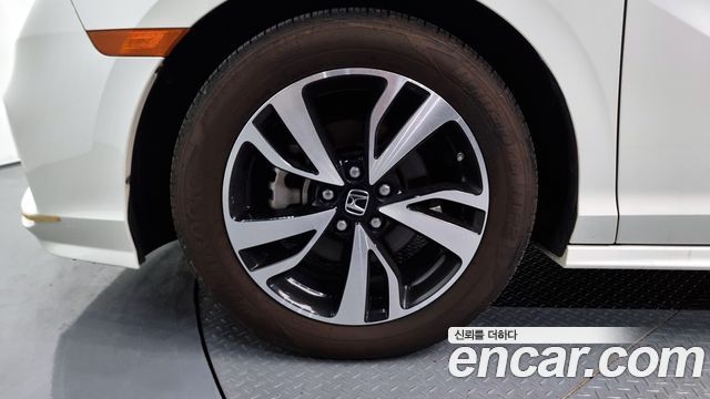 Honda Odyssey 2019 — photo 5