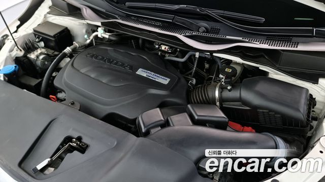 Honda Odyssey 2019 — photo 6