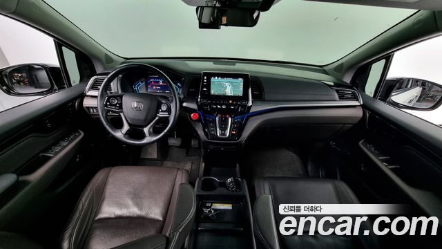 Honda Odyssey 2019 — photo 7