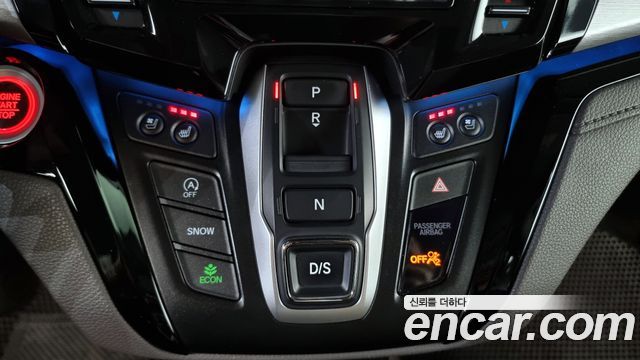 Honda Odyssey 2019 — photo 9