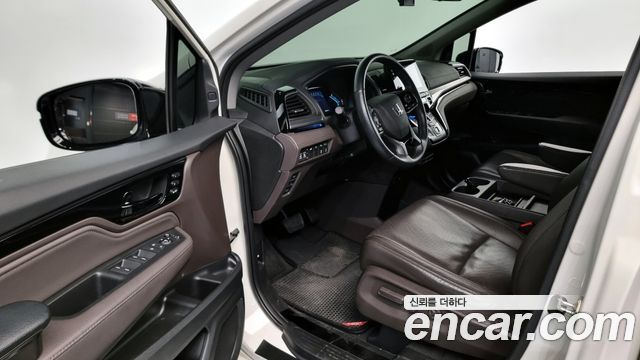 Honda Odyssey 2019 — photo 10