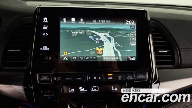 Honda Odyssey 2019 — photo 12