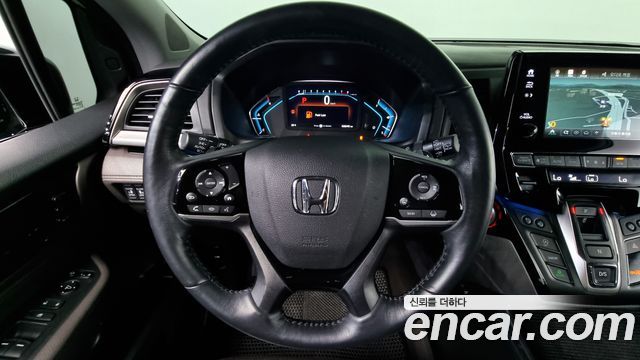 Honda Odyssey 2019 — photo 13