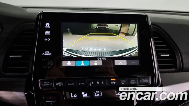Honda Odyssey 2019 — photo 14