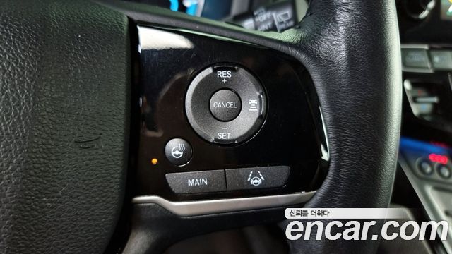 Honda Odyssey 2019 — photo 15