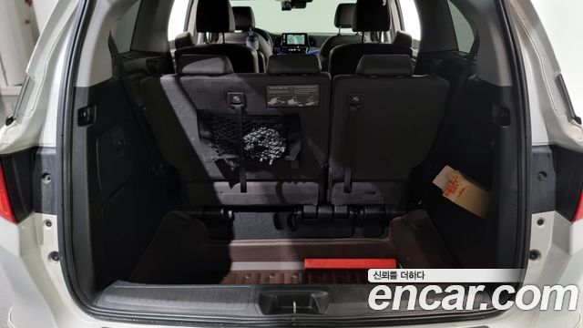 Honda Odyssey 2019 — photo 19