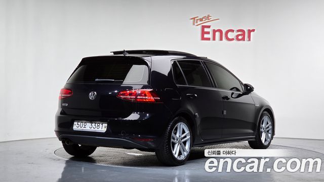Volkswagen Golf 2014 — photo 2
