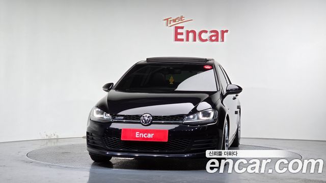 Volkswagen Golf 2014 — photo 3