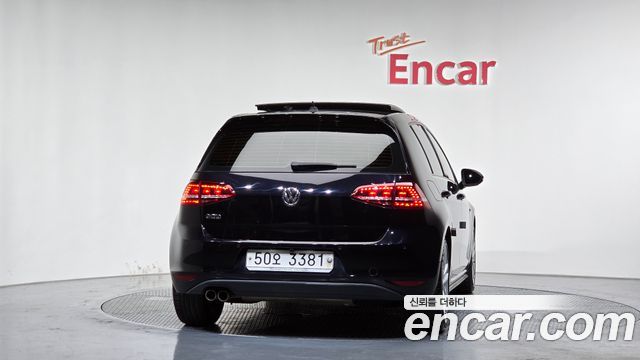 Volkswagen Golf 2014 — photo 4