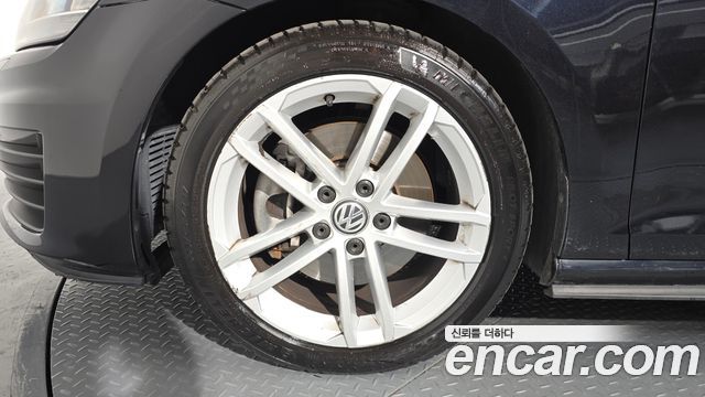 Volkswagen Golf 2014 — photo 5