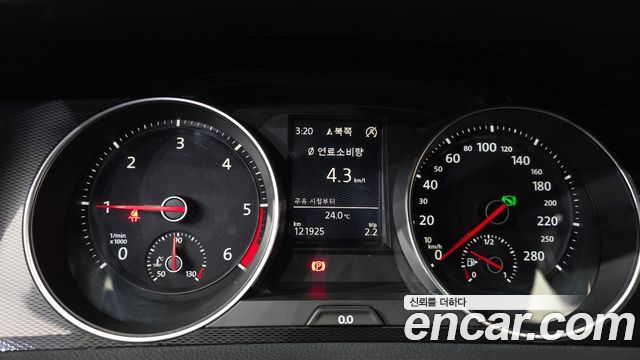 Volkswagen Golf 2014 — photo 8