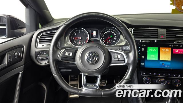 Volkswagen Golf 2014 — photo 12