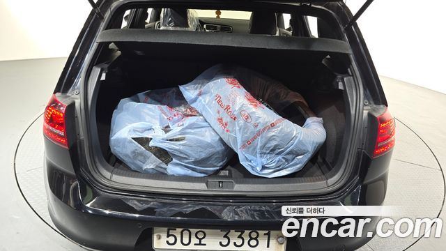 Volkswagen Golf 2014 — photo 16