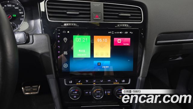 Volkswagen Golf 2014 — photo 17