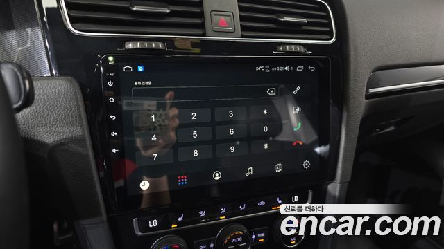 Volkswagen Golf 2014 — photo 20