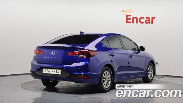 Hyundai AVANTE 2020 — photo 2
