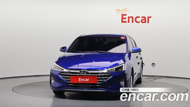 Hyundai AVANTE 2020 — photo 3