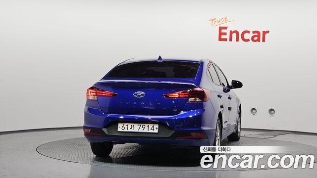 Hyundai AVANTE 2020 — photo 4