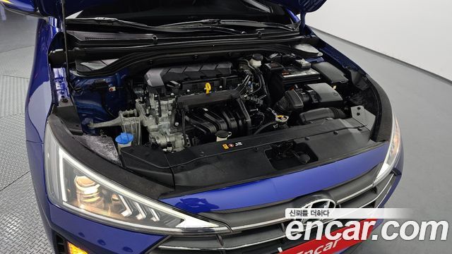Hyundai AVANTE 2020 — photo 6