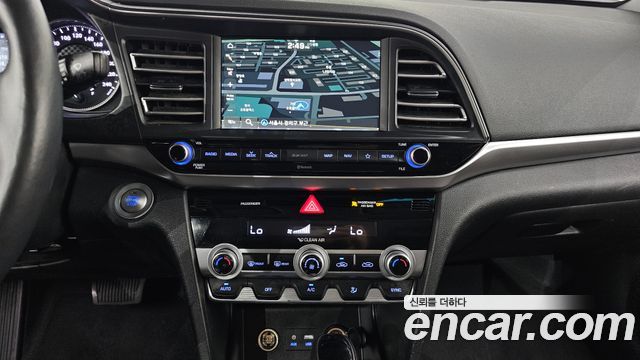 Hyundai AVANTE 2020 — photo 20