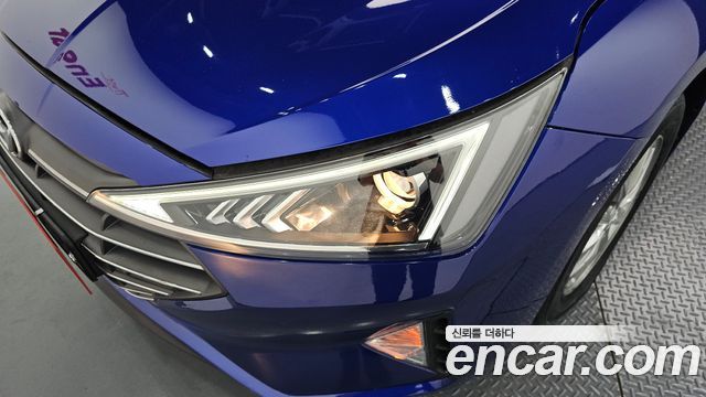 Hyundai AVANTE 2020 — photo 8