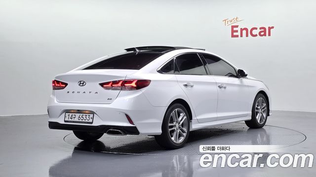 Hyundai Sonata 2019 — photo 2