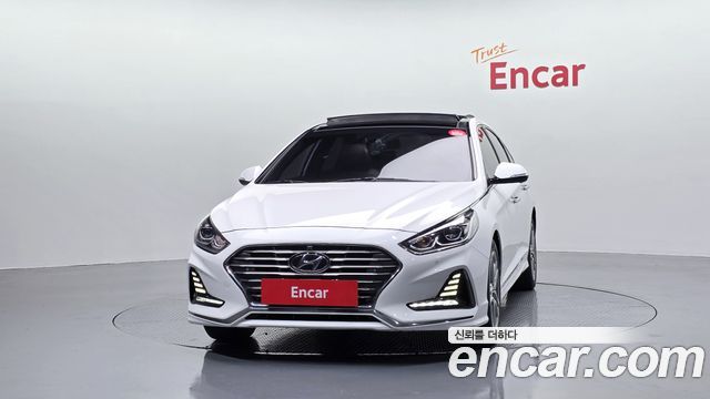 Hyundai Sonata 2019 — photo 3