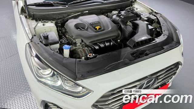 Hyundai Sonata 2019 — photo 6