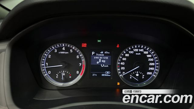 Hyundai Sonata 2019 — photo 11