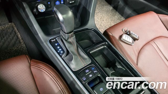 Hyundai Sonata 2019 — photo 12