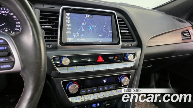 Hyundai Sonata 2019 — photo 20