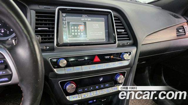 Hyundai Sonata 2019 — photo 21