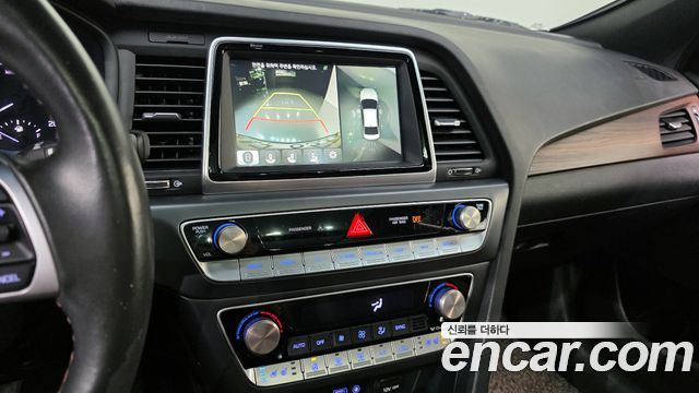 Hyundai Sonata 2019 — photo 22